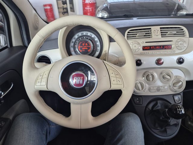 FIAT 500 usata, con Bluetooth