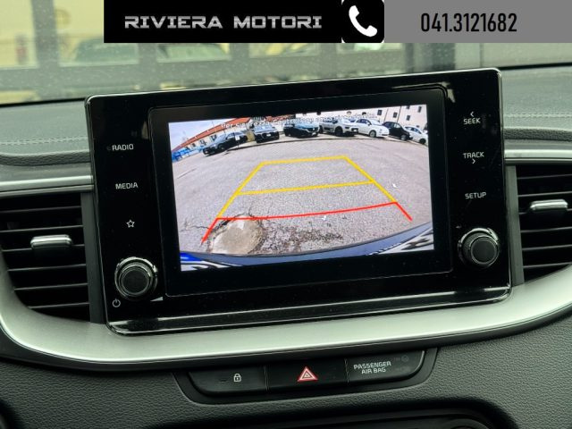 KIA XCeed usata, con Fendinebbia