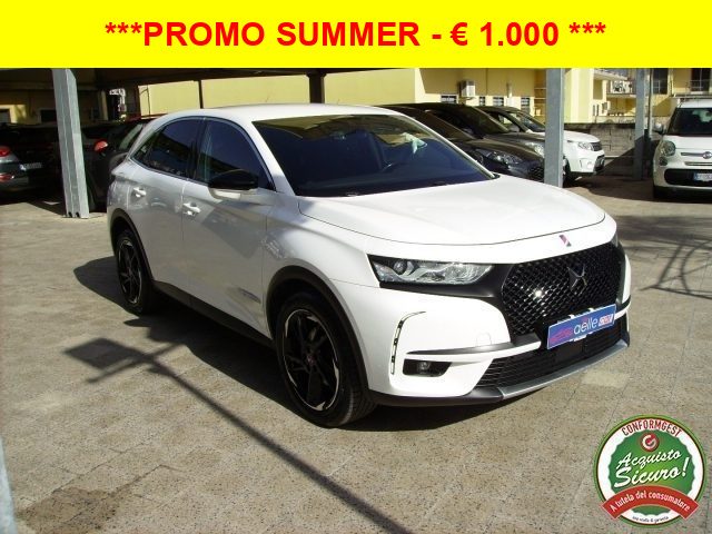 DS AUTOMOBILES DS 7 Crossback usata, con ABS