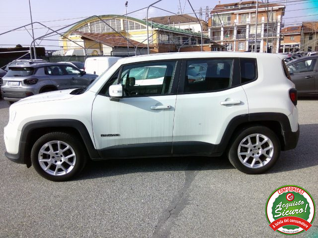 JEEP Renegade usata, con Airbag