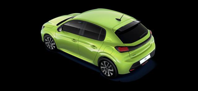PEUGEOT 208 usata, con Airbag laterali