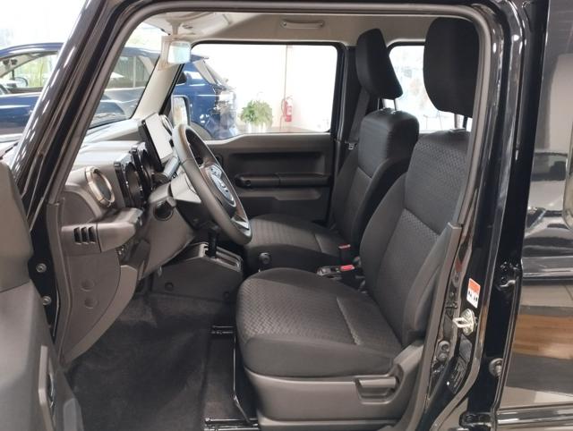 SUZUKI Jimny usata, con Servosterzo
