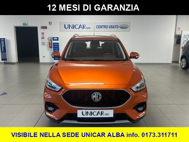 MG ZS usata, con Airbag