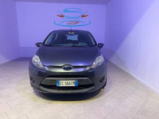 FORD Fiesta 1.2 82 CV 5 porte Titanium