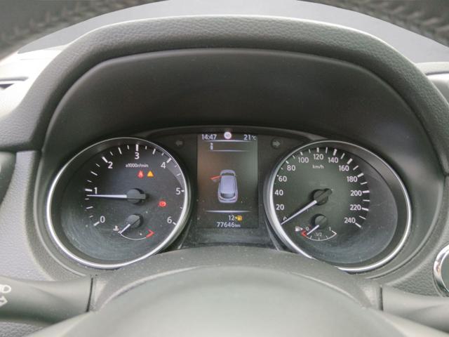 NISSAN Qashqai usata, con Cerchi in lega