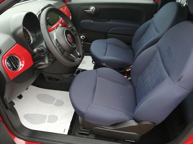 FIAT 500 usata, con Boardcomputer