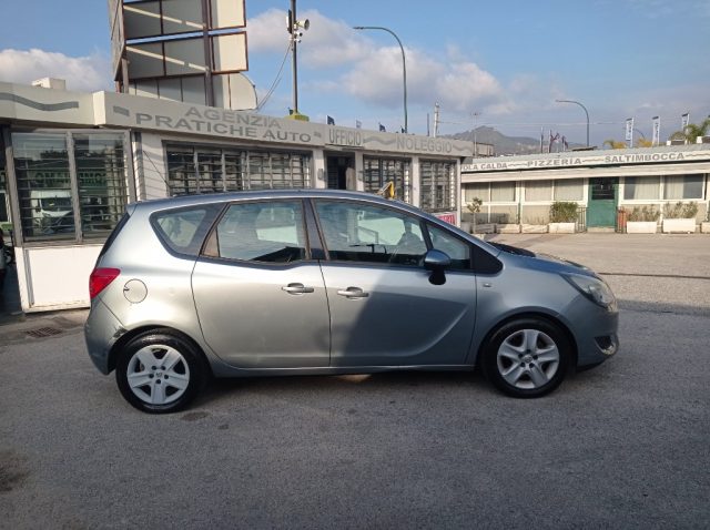 OPEL Meriva usata, con Airbag laterali
