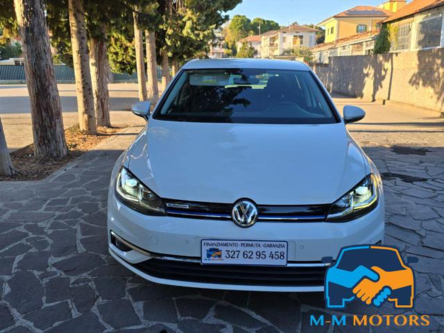 VOLKSWAGEN Golf usata, con Boardcomputer