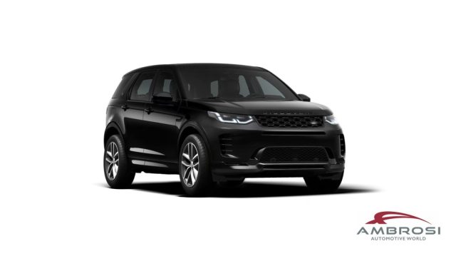 LAND ROVER Discovery Sport usata 0