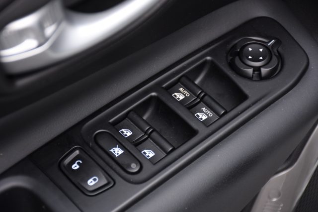 JEEP Renegade usata, con Fendinebbia