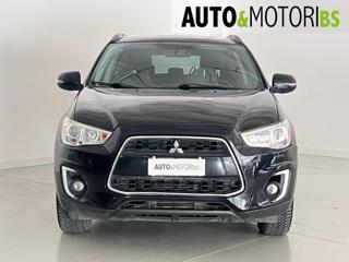 MITSUBISHI ASX usata, con Airbag