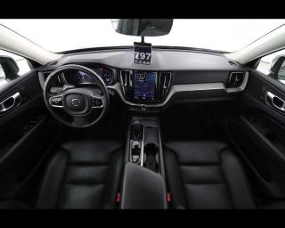VOLVO XC60 usata, con Interni in pelle