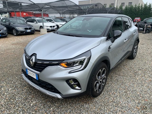 RENAULT Captur usata, con ABS