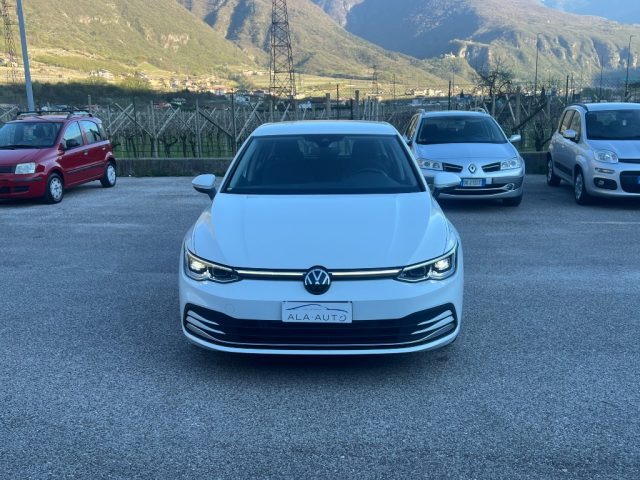 VOLKSWAGEN Golf usata, con ABS