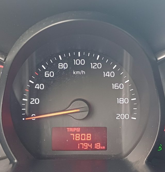 KIA Picanto usata, con Immobilizzatore elettronico