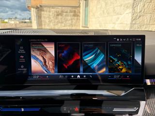 BMW 520 usata, con Fari LED