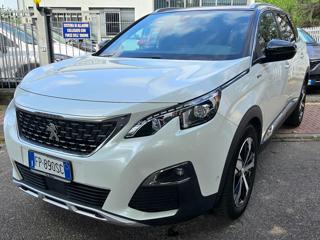 PEUGEOT 5008 1.6 BlueHdi 120 S&S EAT6 GT Line OK NEOPATENTATI