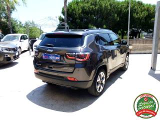 JEEP Compass usata, con Autoradio