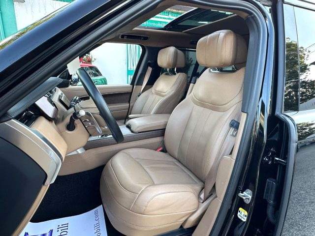LAND ROVER Range Rover usata, con Antifurto