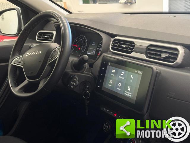 DACIA Duster usata, con Bluetooth