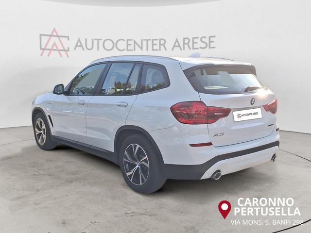 BMW X3 usata, con Airbag laterali