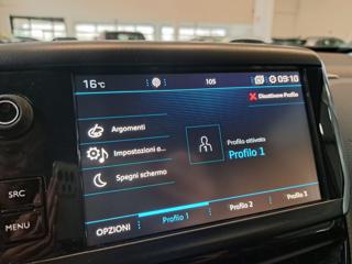 PEUGEOT 2008 usata, con Fendinebbia