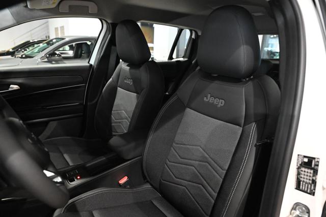 JEEP Avenger usata, con Fendinebbia