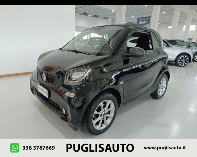 SMART ForTwo usata, con Airbag laterali