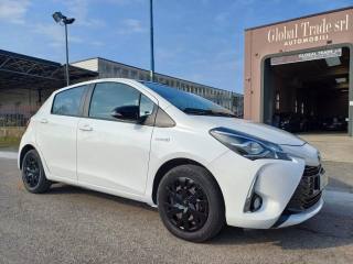 TOYOTA Yaris 1.5 Hybrid 5 porte Business UNICO PROPRIETARIO