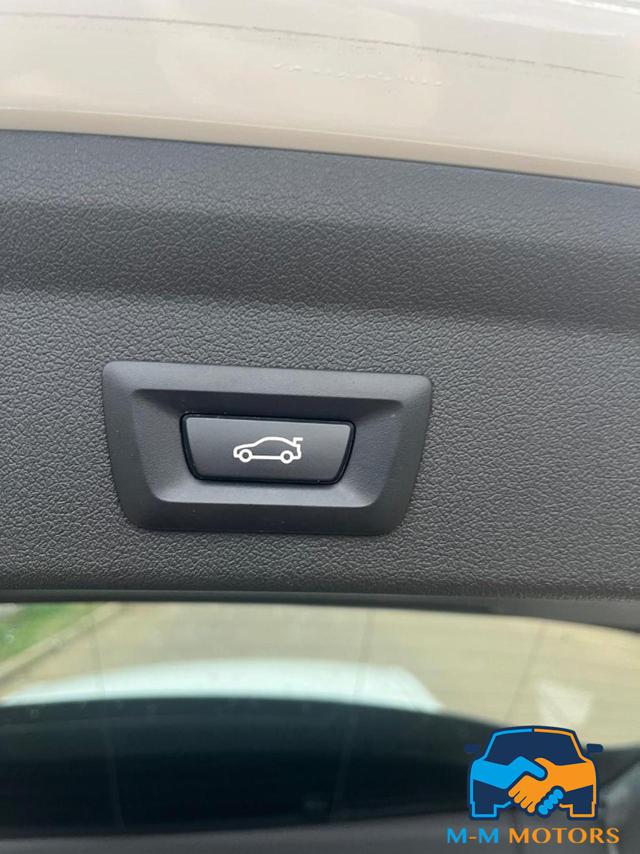 BMW 118 usata, con Specchietti laterali elettrici