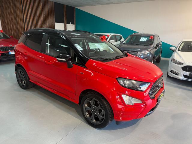 FORD EcoSport usata, con Antifurto