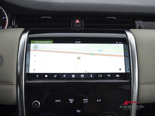 LAND ROVER Discovery Sport usata 14