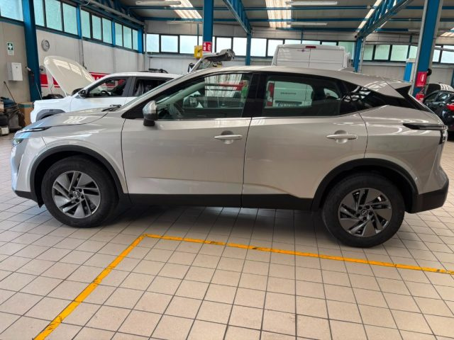 NISSAN Qashqai usata, con Antifurto