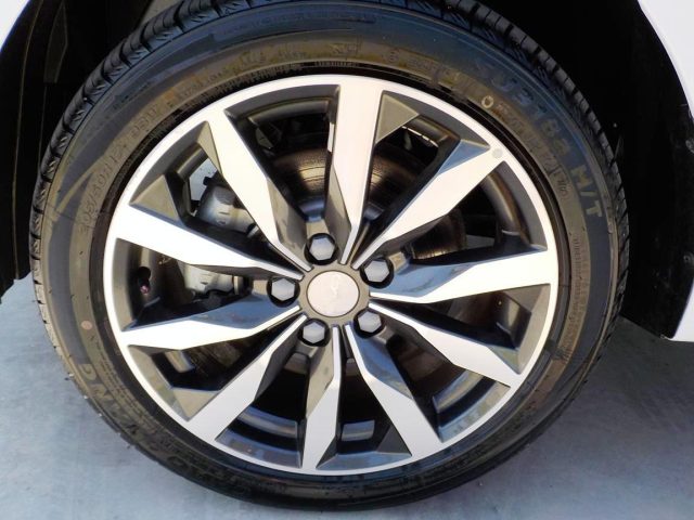 EVO Evo3 usata, con Interni in pelle