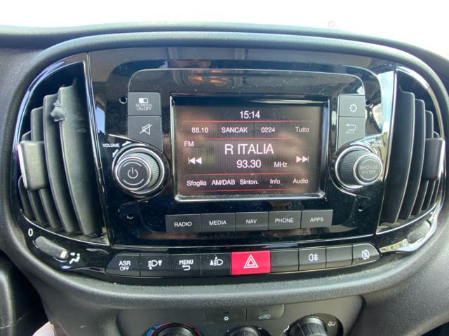 FIAT Doblo usata, con Bluetooth