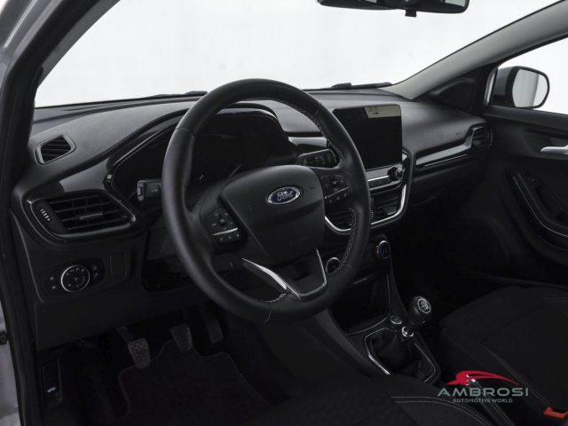 FORD Puma usata 7