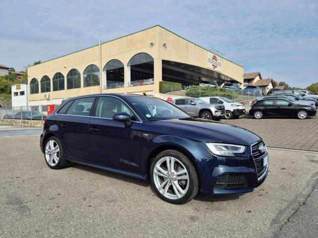 AUDI A3 usata, con Alzacristalli elettrici