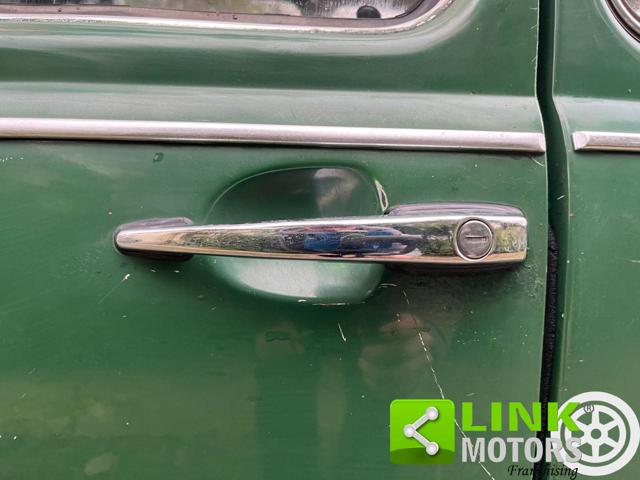 VOLKSWAGEN Maggiolino usata 19