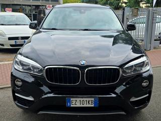 BMW X6 usata, con Controllo automatico clima