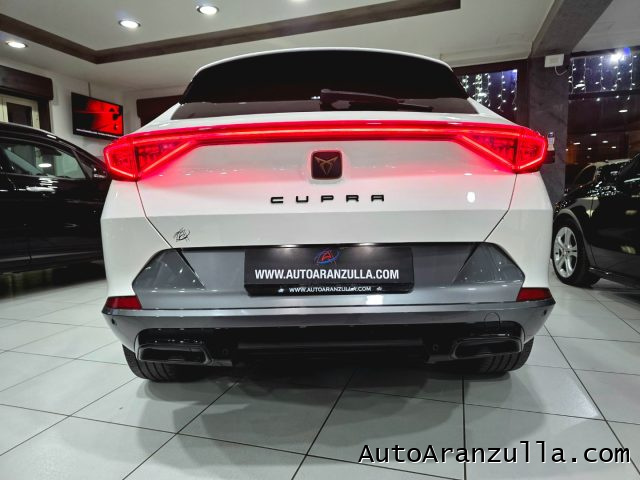 CUPRA Formentor usata, con Controllo elettronico della corsia