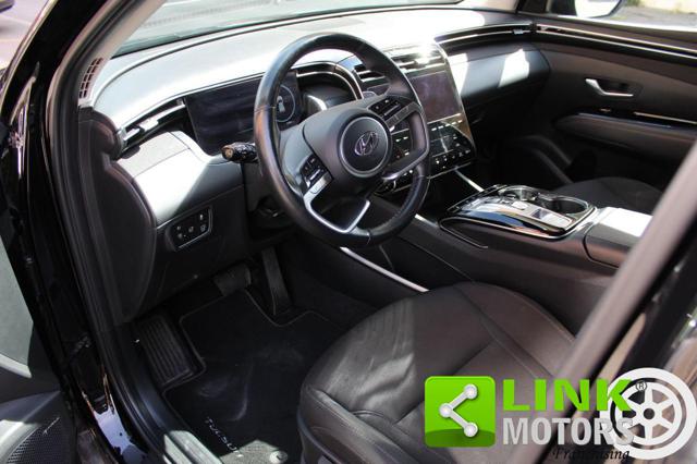 HYUNDAI Tucson usata, con Controllo trazione