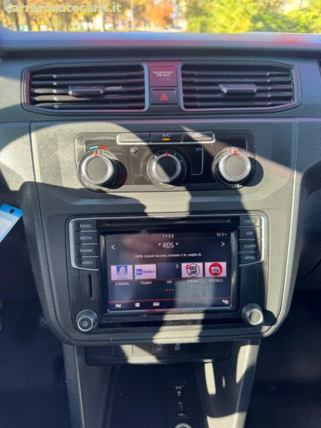 VOLKSWAGEN Caddy usata, con Bluetooth