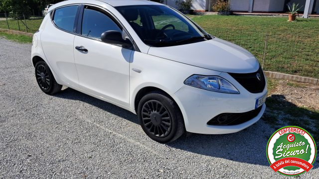 LANCIA Ypsilon usata, con Immobilizzatore elettronico