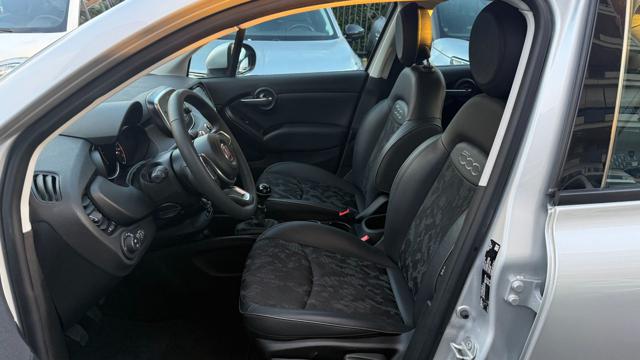 FIAT 500X usata, con Controllo trazione