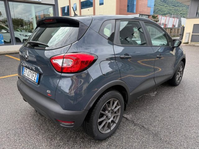 RENAULT Captur usata, con Airbag
