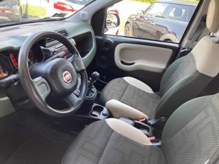 FIAT Panda usata, con Controllo trazione