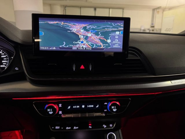 AUDI Q5 usata, con Interni in pelle