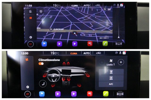 SEAT Leon usata, con Cruise Control