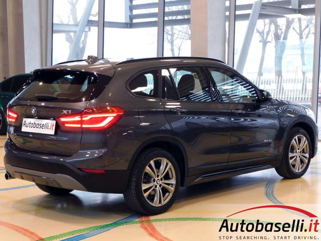 BMW X1 usata, con Immobilizzatore elettronico