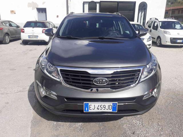 KIA Sportage usata, con Cerchi in lega